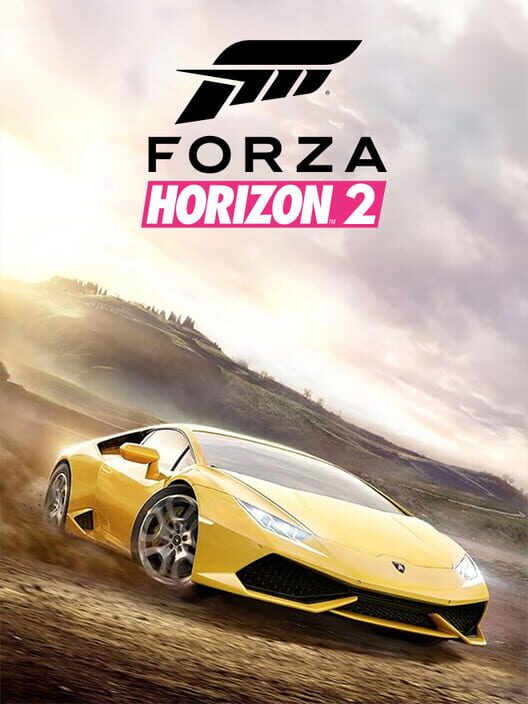 Omslag för Forza Horizon 2