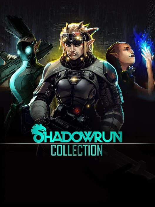 Shadowrun Collection