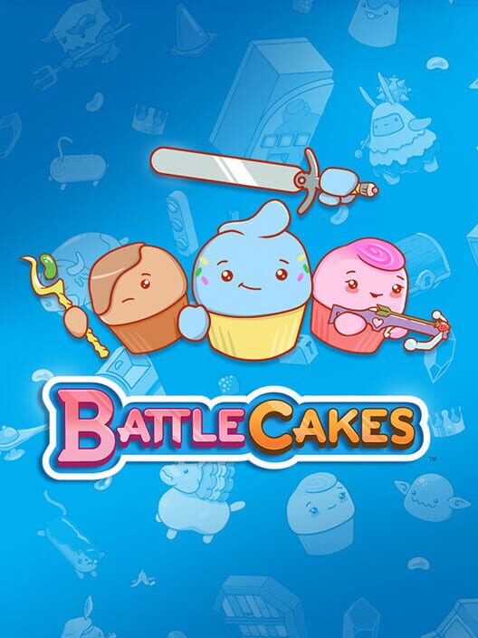 BattleCakes screenshot