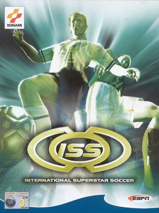 Iss International Superstar Soccer