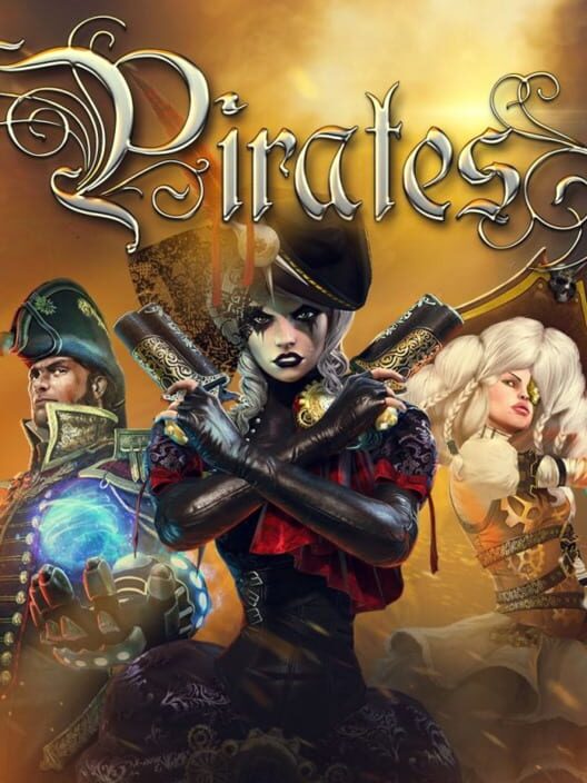 Pirates: Treasure Hunters