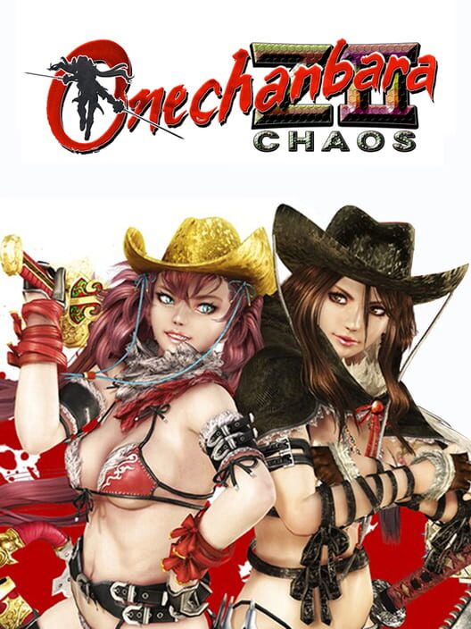 Omslag för Onechanbara Z2: Chaos