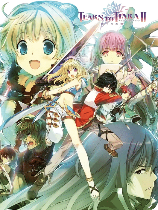 Tears To Tiara II: Heir Of The Overlord