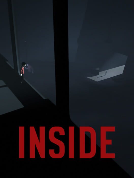 Capa do game INSIDE