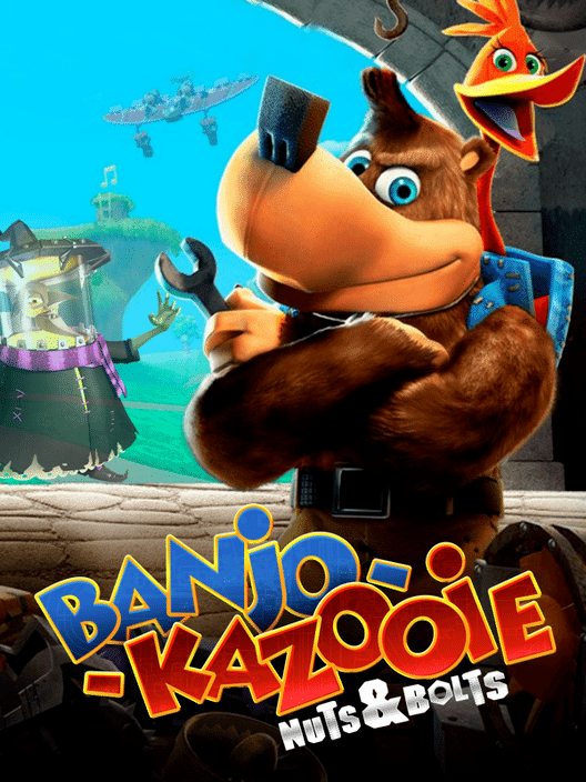 Banjo-Kazooie: Baches y Cachivaches