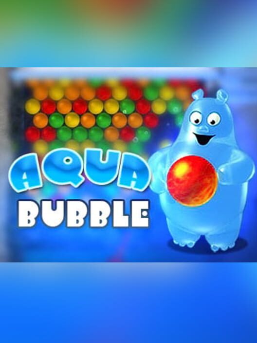 Aqua Bubble cover