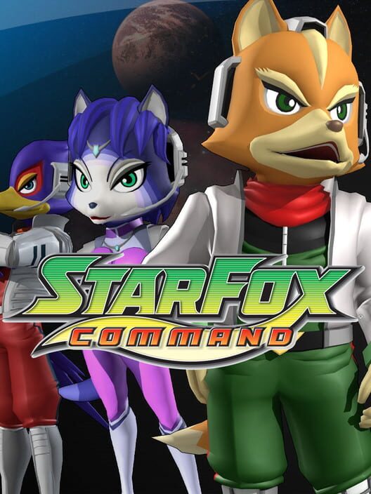 Star Fox Command (Game) - Giant Bomb