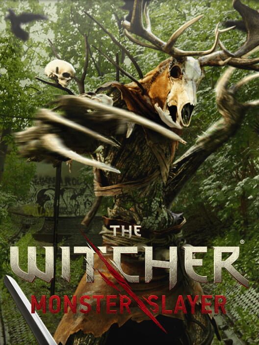 The Witcher: Monster Slayer poster