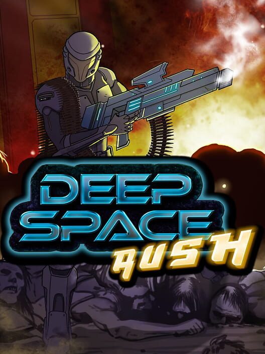 Deep Space Rush cover