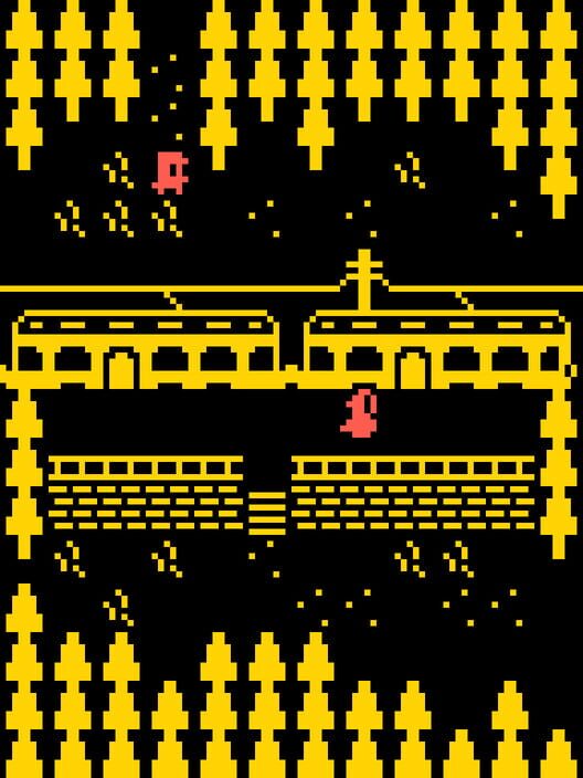 A Night Train to the Forest Zone cover