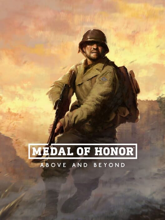 Omslag för Medal Of Honor: Above And Beyond