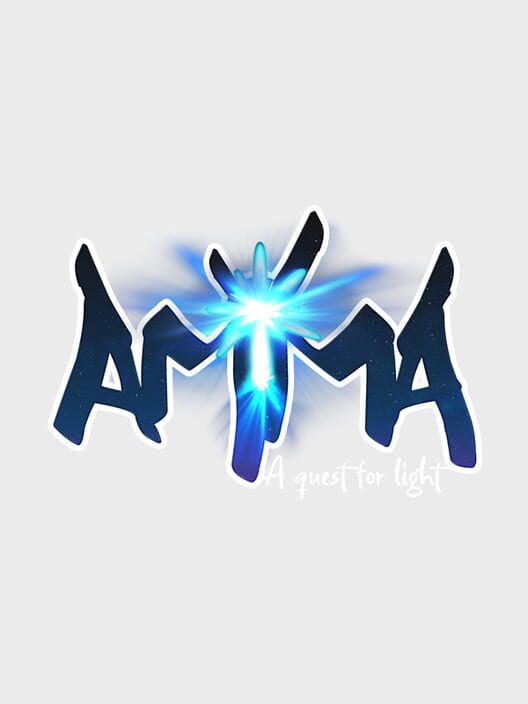 Amma: A Quest for Light cover