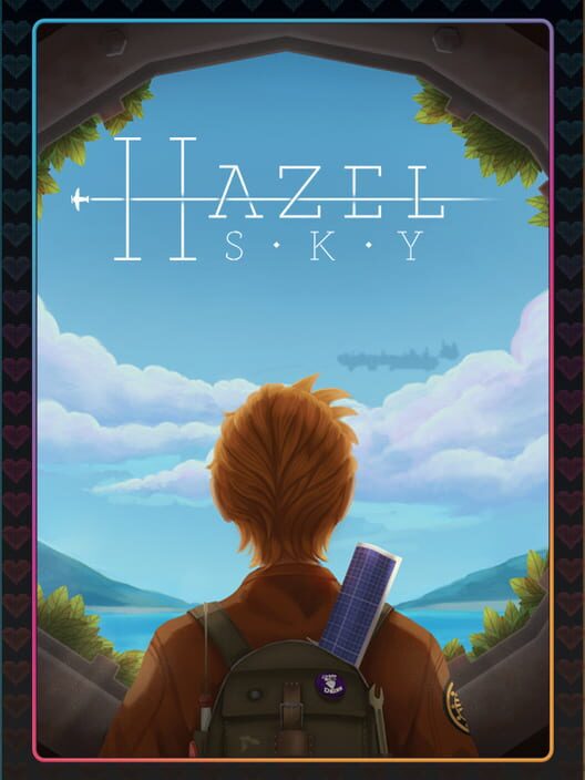 Hazel Sky screenshot