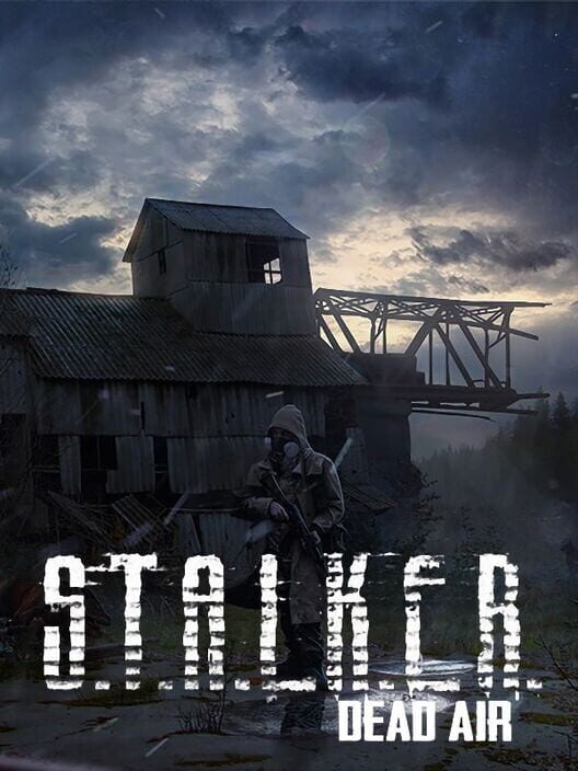 S.T.A.L.K.E.R.: Dead Air cover