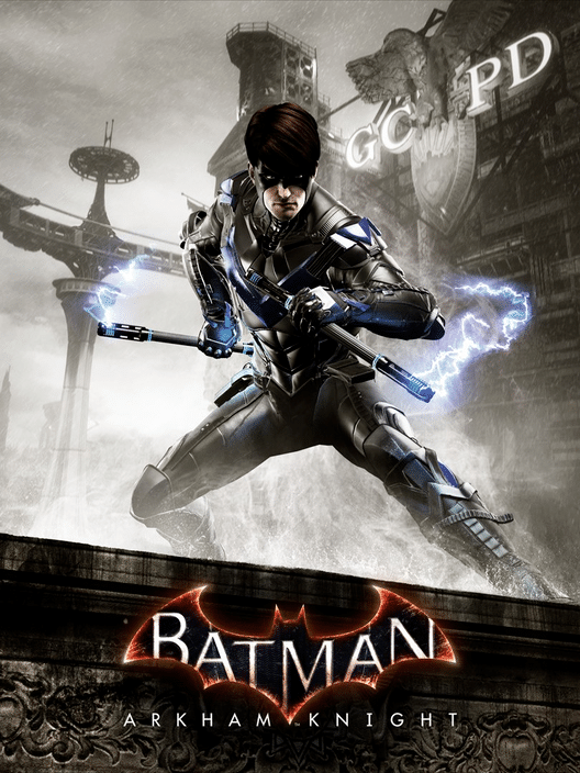 Batman: Arkham Knight - GCPD Lockdown