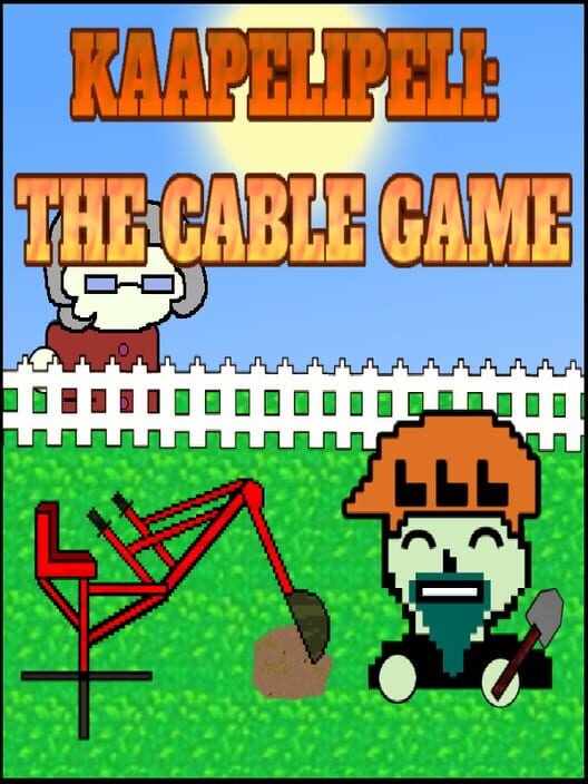 Kaapelipeli: The Cable Game screenshot