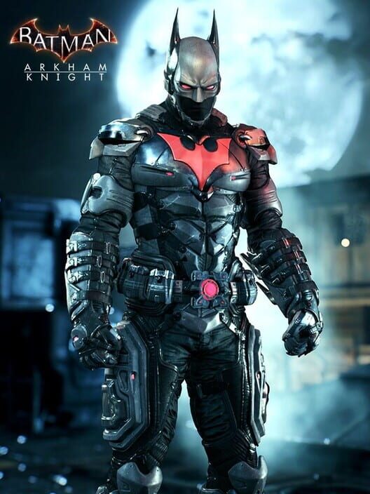 Games Like Batman: Arkham Knight - Batman Beyond Skin