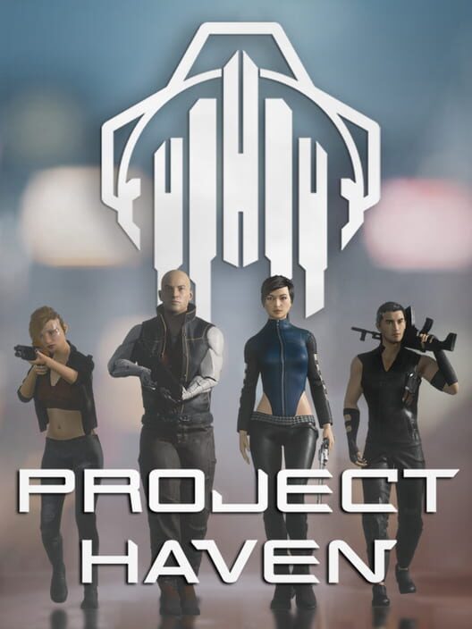 Project Haven screenshot