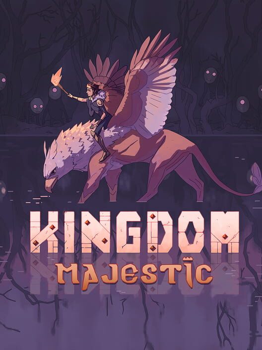 Cover for Kingdom Majestic