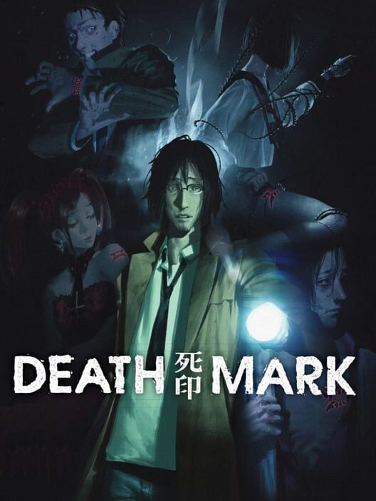 Capa do game Death Mark