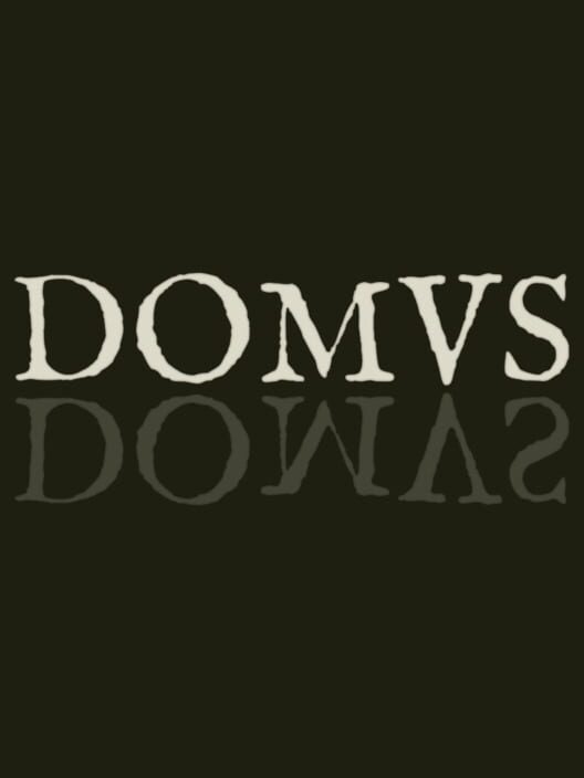 Domvs cover