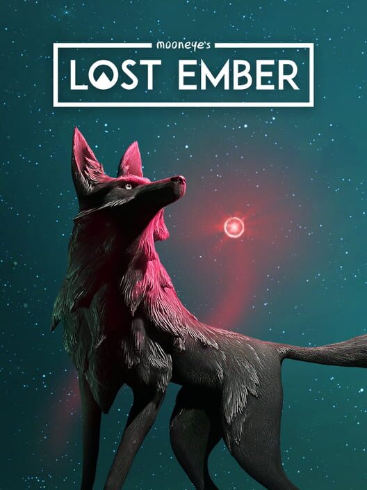 Omslag för Lost Ember