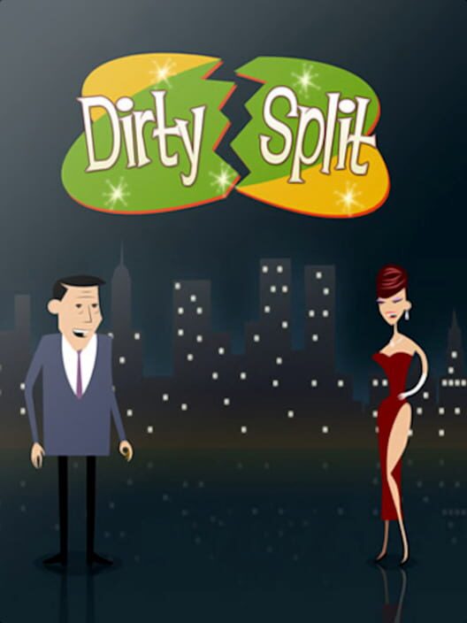 Dirty Split cover