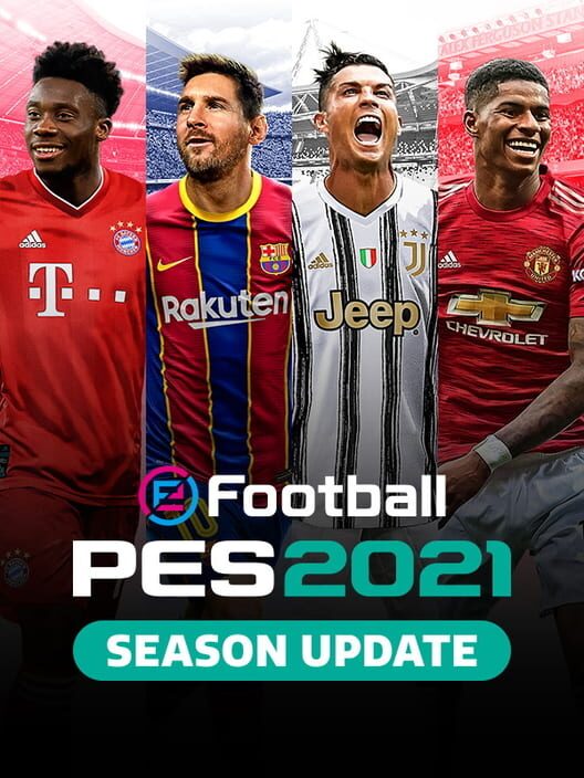eFootball PES 2021 Season Update (2020) MP3 - Download eFootball PES 2021  Season Update (2020) Soundtracks for FREE!