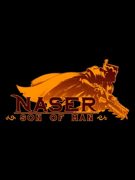 Naser: Son of Man cover art