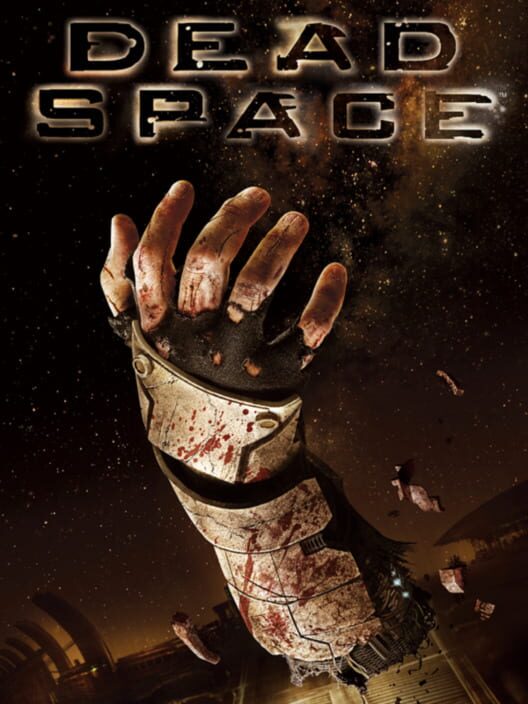 Capa do game Dead Space