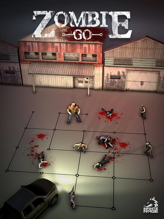 Zombie Go cover