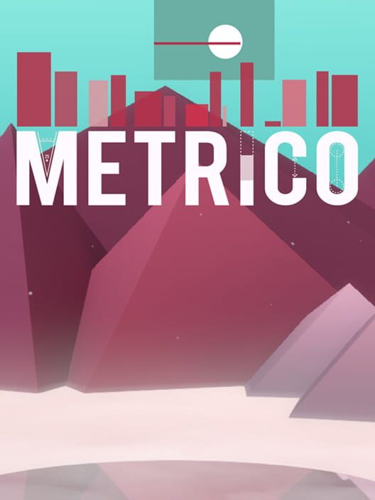 Capa do game Metrico