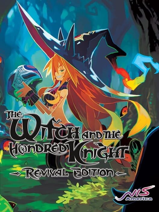 The Witch and the Hundred Knight: Revival Edition