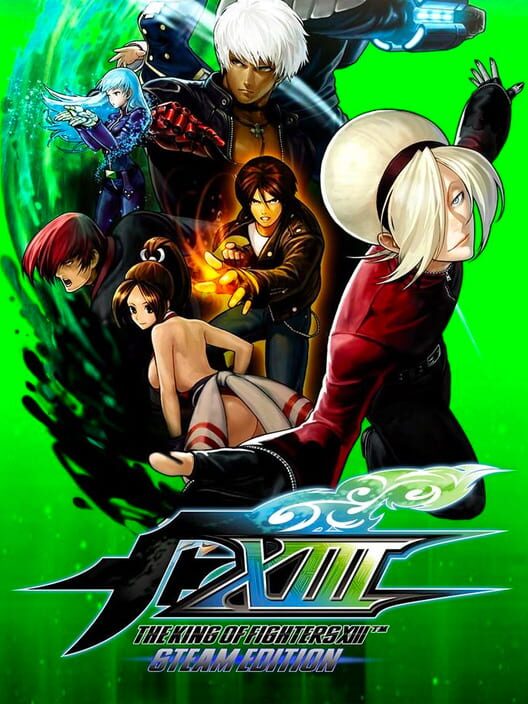 The King of Fighters XIII Steam Edition