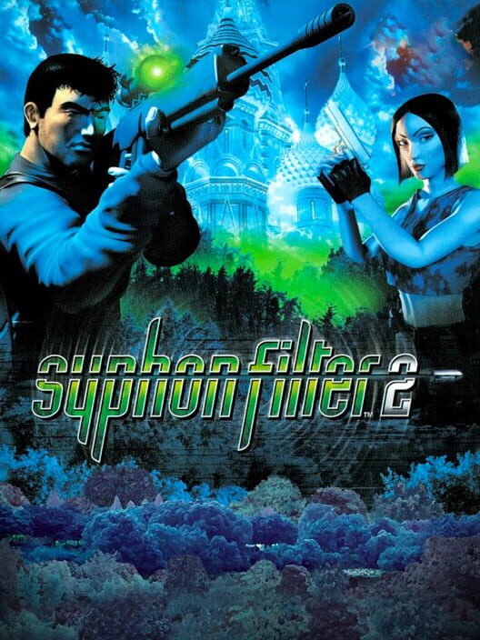 Syphon Filter: Logan's Shadow, Syphon Filter Wiki