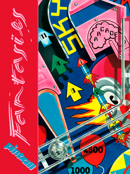 Pinball Fantasies