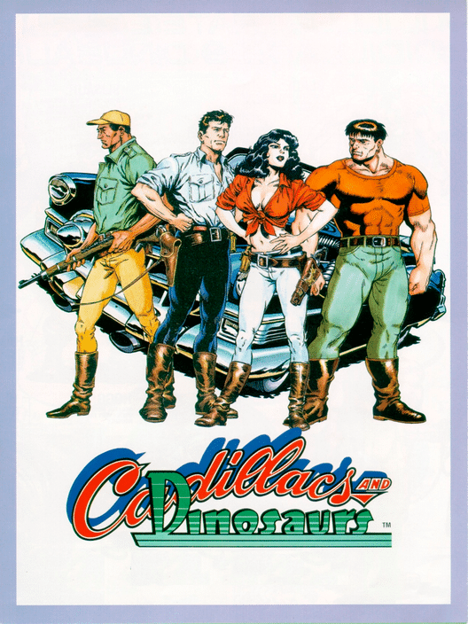 Cadillacs and Dinosaurs
