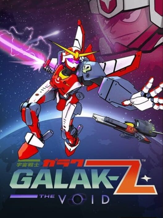 GALAK-Z: The Void: Deluxe Edition for Nintendo Switch - Nintendo Official  Site