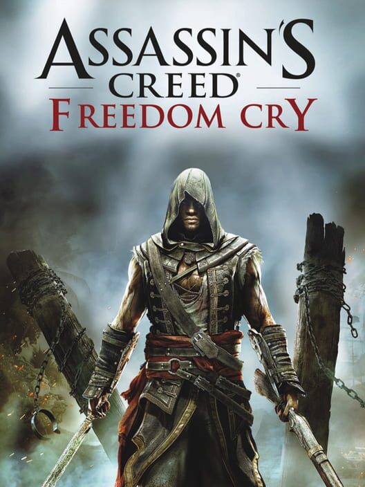 Capa do game Assassin's Creed: Freedom Cry