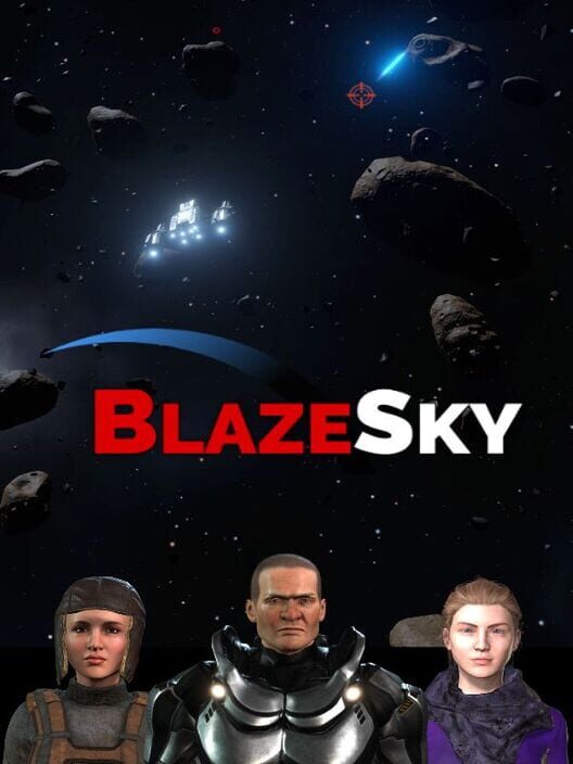 BlazeSky screenshot