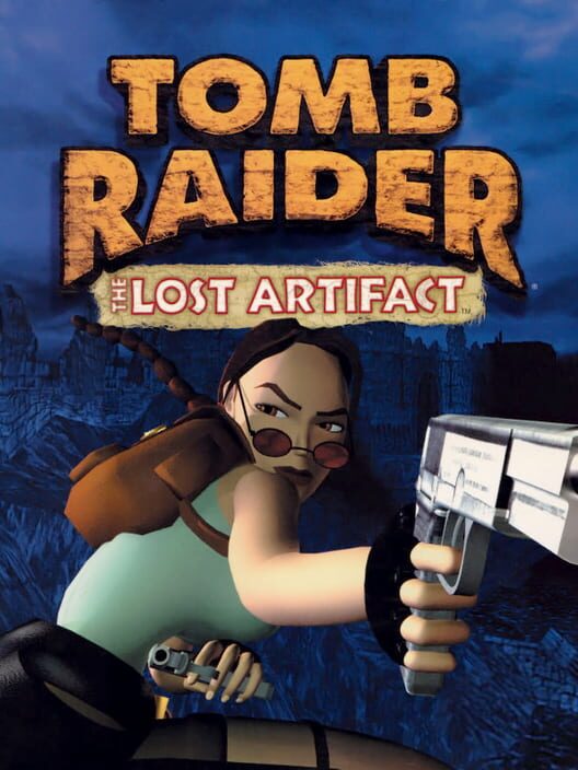 Tomb Raider: The Lost Artifact poster