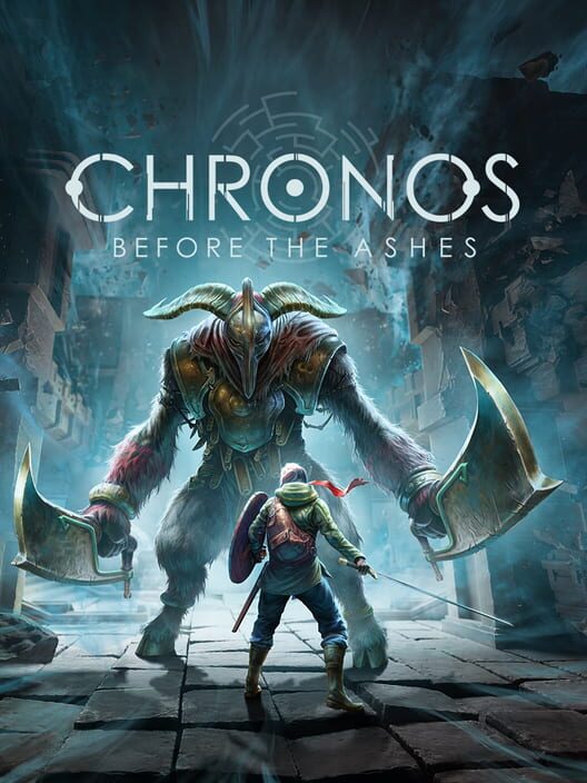 Omslag för Chronos: Before The Ashes