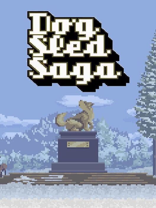 Dog Sled Saga screenshot