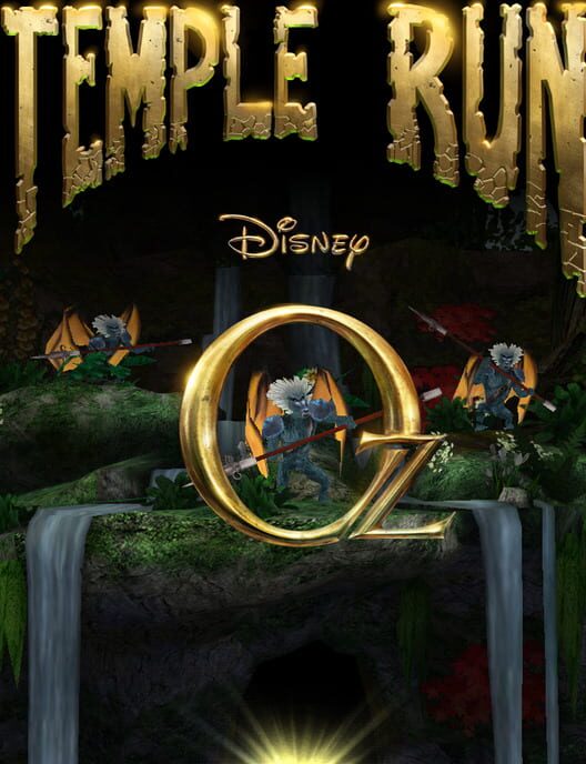 Disney and Imangi Studios' Temple Run: Oz should be arriving soon