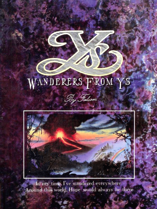 Ys: Wanderers from Ys