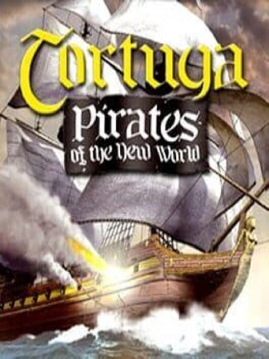 Tortuga: Pirates of the New World cover