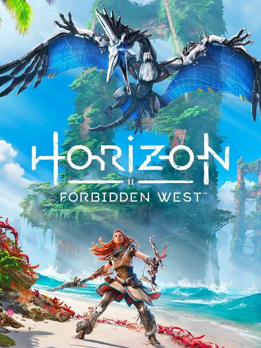 Horizon Forbidden West cover image