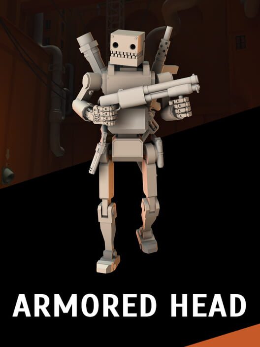 Armored Head screenshot