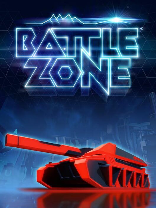 Capa do game Battlezone