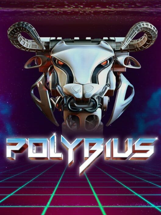 Capa do game Polybius